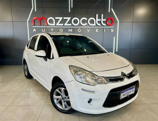 CITROËN C3 1.6 VTI 120 FLEX ATTRACTION EAT6